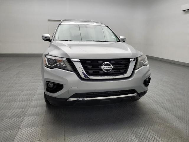 used 2019 Nissan Pathfinder car, priced at $23,595