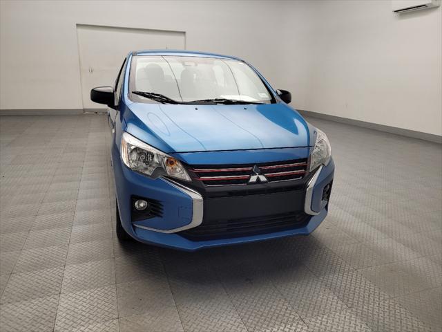 used 2022 Mitsubishi Mirage G4 car, priced at $16,495