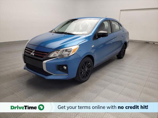 used 2022 Mitsubishi Mirage G4 car, priced at $16,495