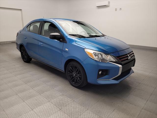 used 2022 Mitsubishi Mirage G4 car, priced at $16,495