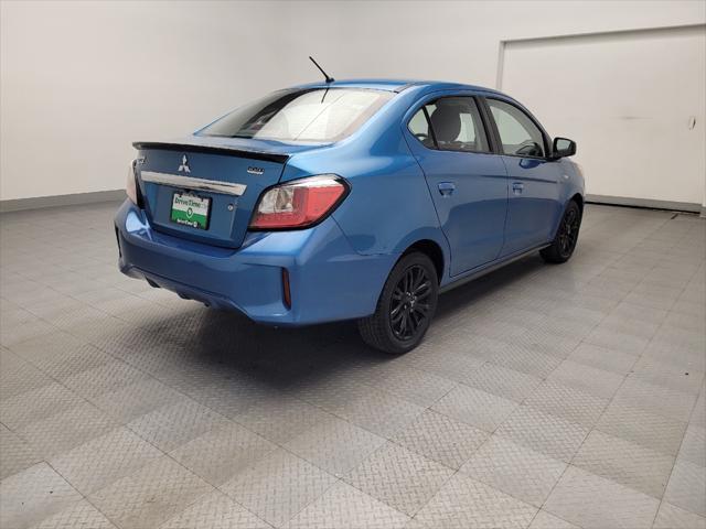 used 2022 Mitsubishi Mirage G4 car, priced at $16,495