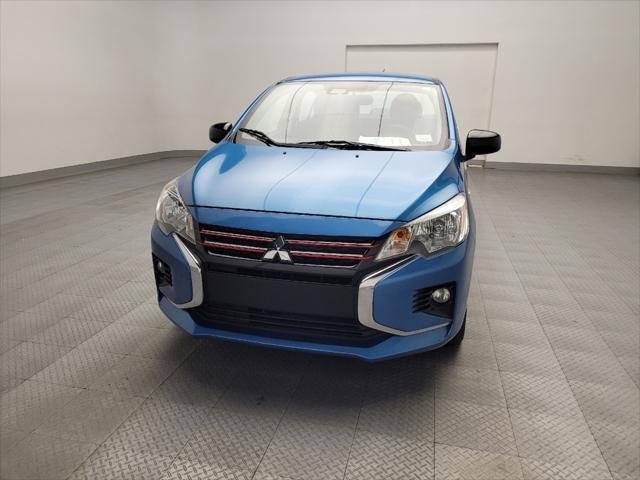 used 2022 Mitsubishi Mirage G4 car, priced at $16,495