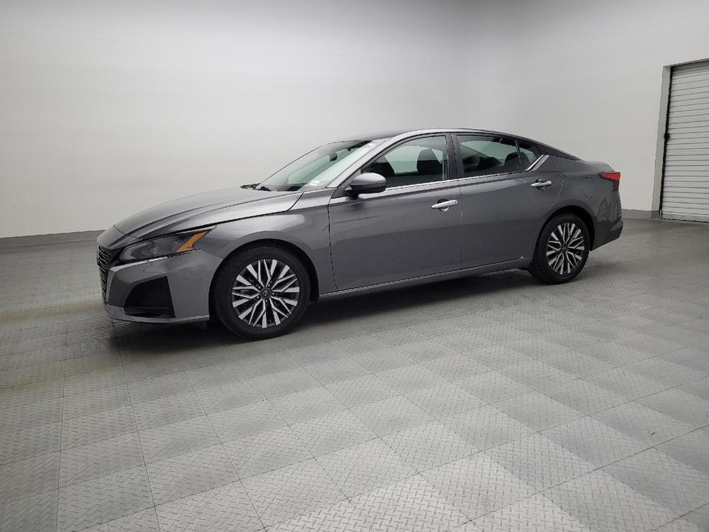 used 2023 Nissan Altima car, priced at $22,095