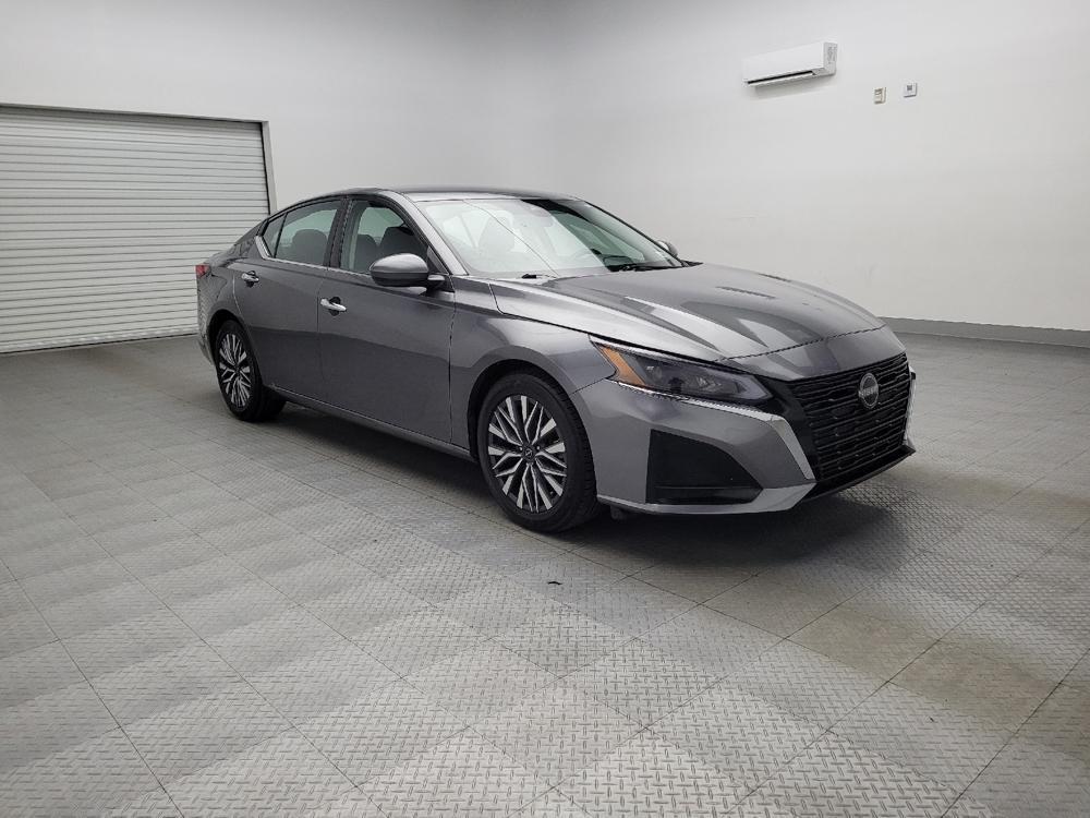 used 2023 Nissan Altima car, priced at $22,095