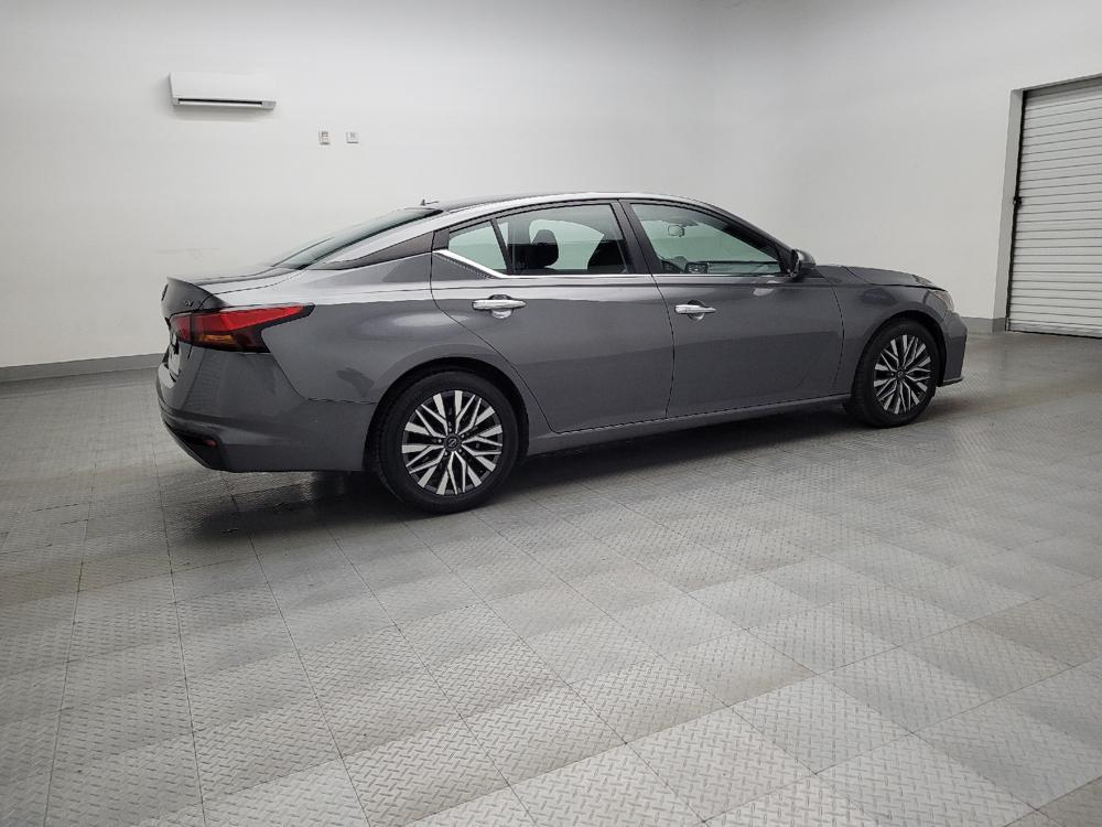 used 2023 Nissan Altima car, priced at $22,095