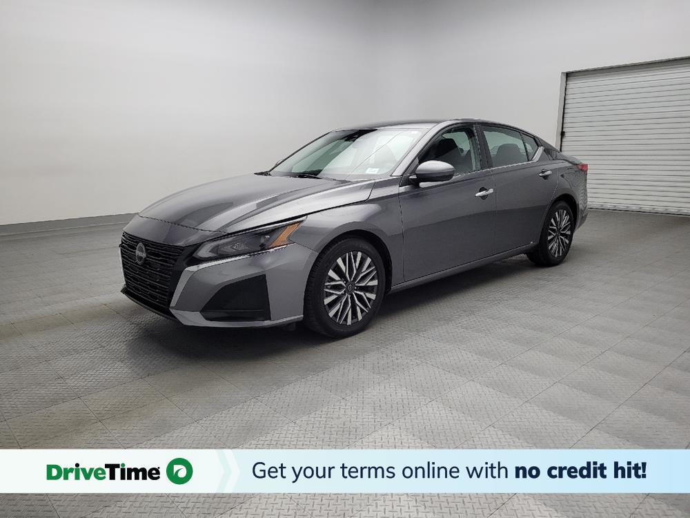 used 2023 Nissan Altima car, priced at $22,895