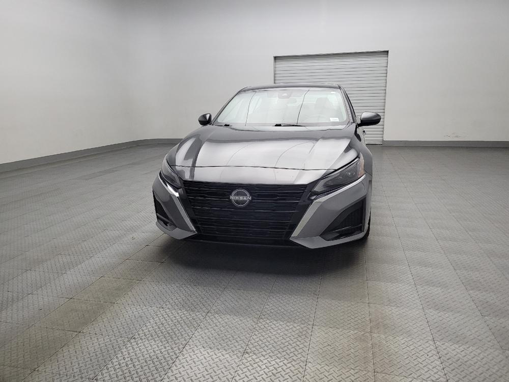 used 2023 Nissan Altima car, priced at $22,095