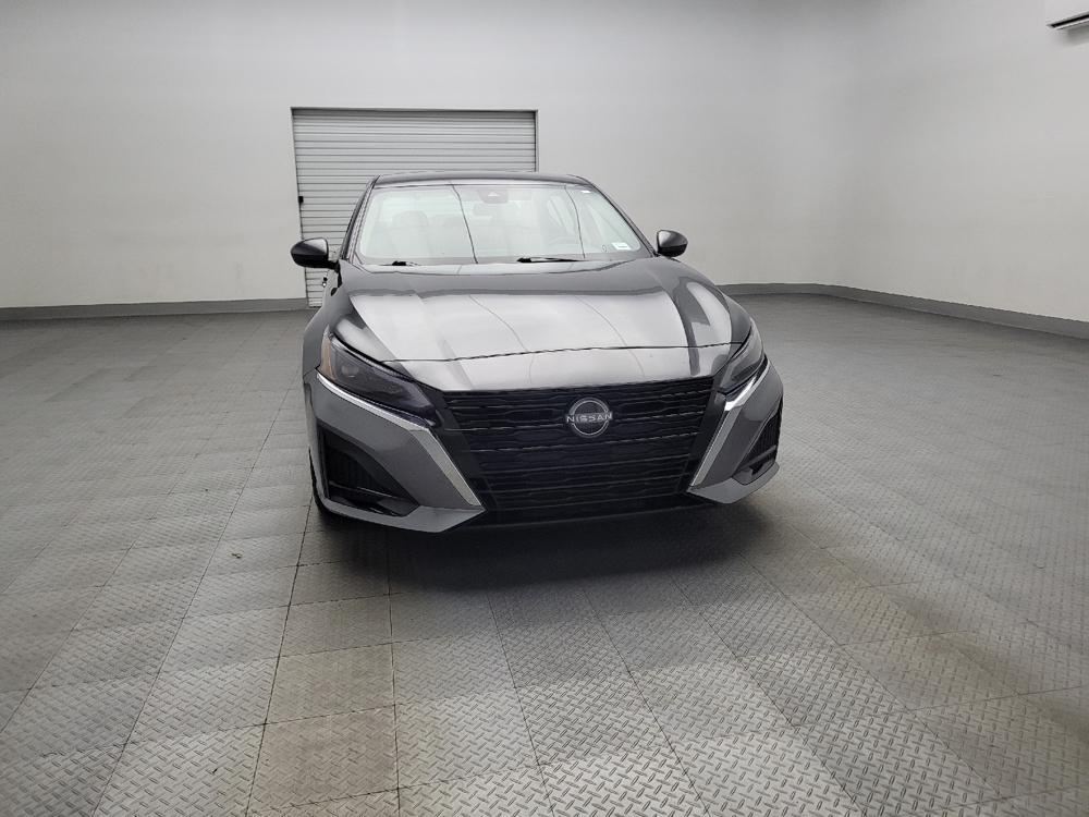 used 2023 Nissan Altima car, priced at $22,095