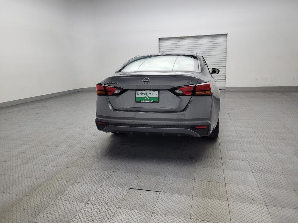 used 2023 Nissan Altima car, priced at $22,095