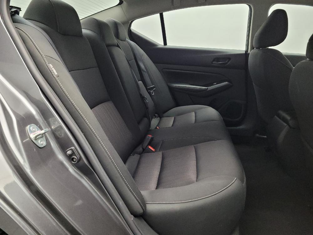 used 2023 Nissan Altima car, priced at $22,095