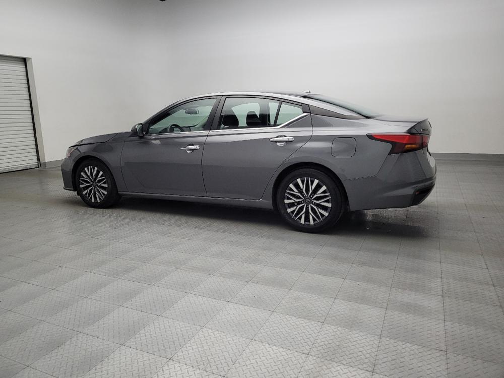used 2023 Nissan Altima car, priced at $22,095