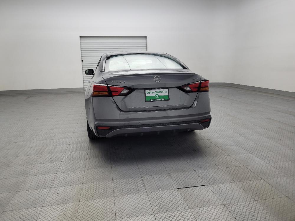 used 2023 Nissan Altima car, priced at $22,095