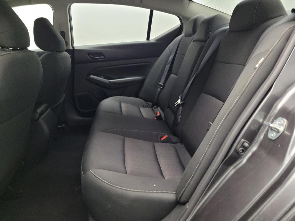 used 2023 Nissan Altima car, priced at $22,095