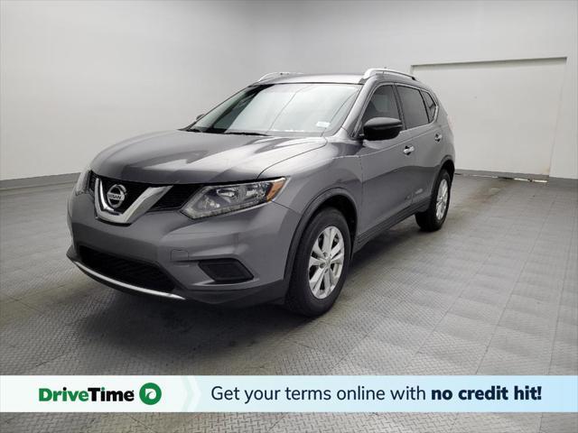 used 2016 Nissan Rogue car, priced at $17,095