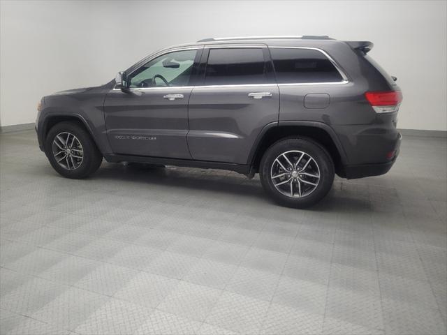 used 2018 Jeep Grand Cherokee car, priced at $20,495