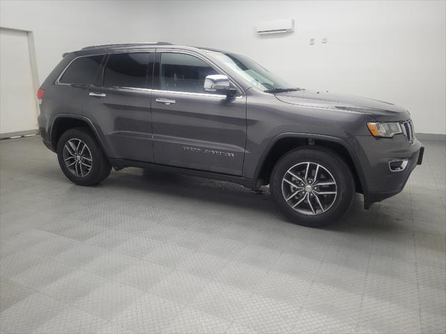 used 2018 Jeep Grand Cherokee car, priced at $20,495