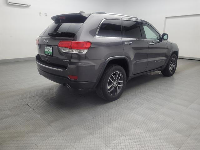 used 2018 Jeep Grand Cherokee car, priced at $20,495