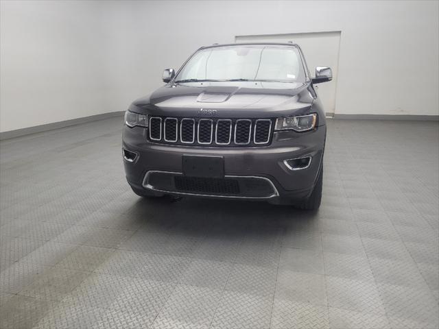 used 2018 Jeep Grand Cherokee car, priced at $20,495