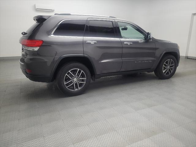 used 2018 Jeep Grand Cherokee car, priced at $20,495