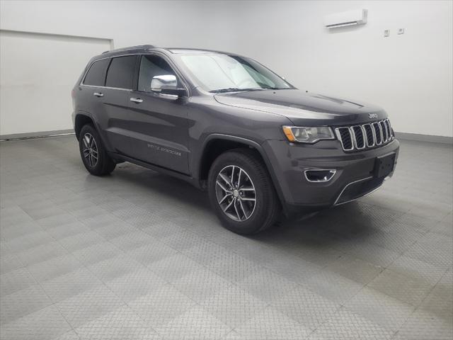 used 2018 Jeep Grand Cherokee car, priced at $20,495