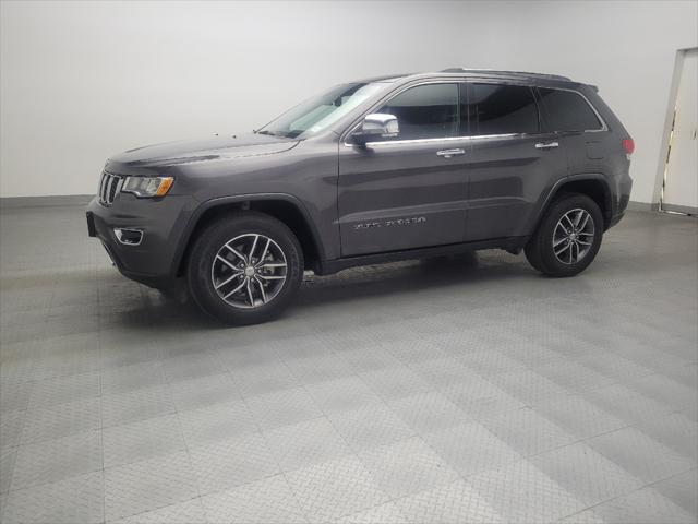 used 2018 Jeep Grand Cherokee car, priced at $20,495