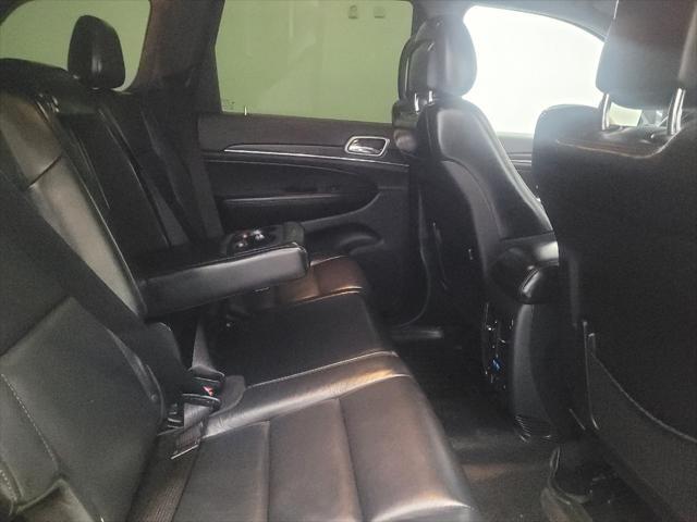 used 2018 Jeep Grand Cherokee car, priced at $20,495