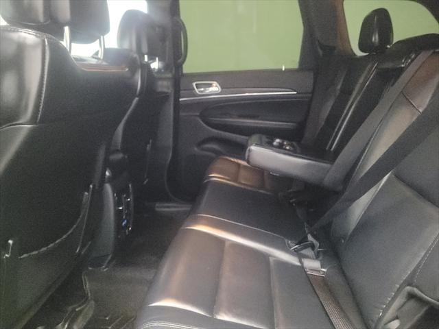 used 2018 Jeep Grand Cherokee car, priced at $20,495