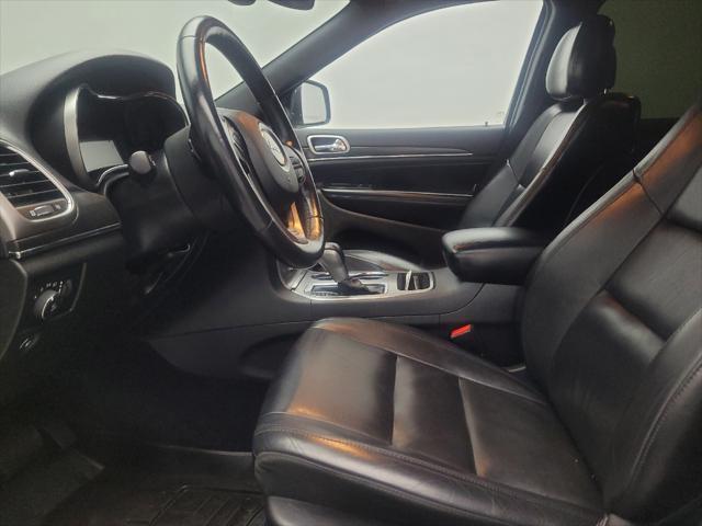 used 2018 Jeep Grand Cherokee car, priced at $20,495