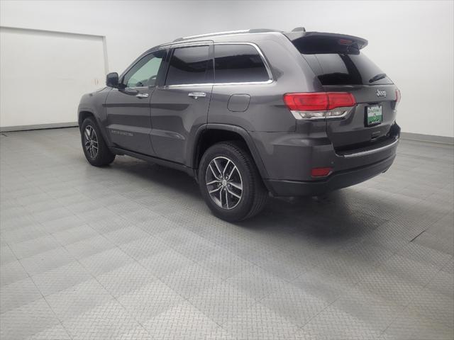 used 2018 Jeep Grand Cherokee car, priced at $20,495