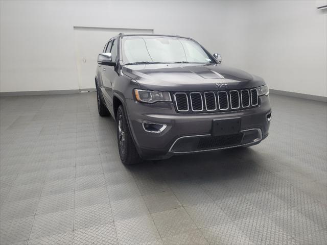 used 2018 Jeep Grand Cherokee car, priced at $20,495