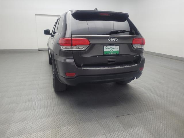 used 2018 Jeep Grand Cherokee car, priced at $20,495