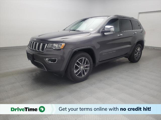 used 2018 Jeep Grand Cherokee car, priced at $20,495