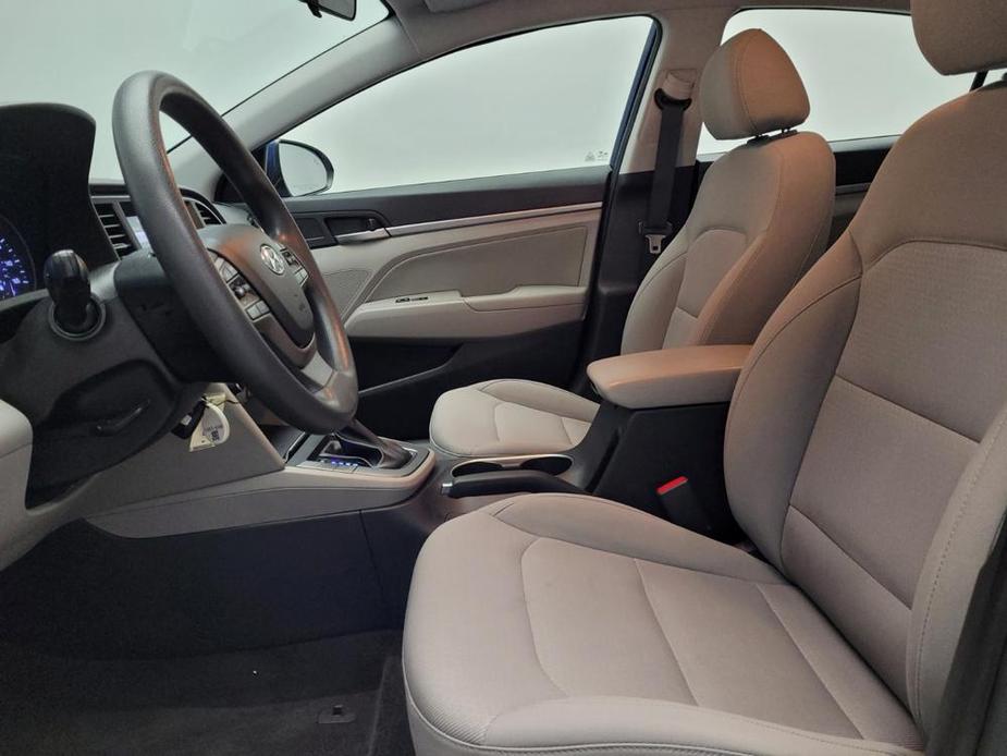 used 2018 Hyundai Elantra car, priced at $19,395