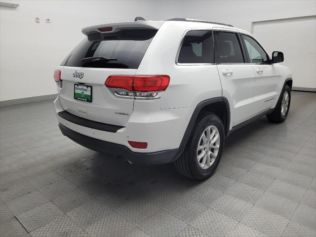 used 2016 Jeep Grand Cherokee car, priced at $19,695