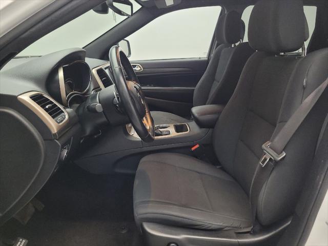 used 2016 Jeep Grand Cherokee car, priced at $19,695