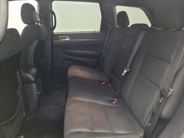 used 2016 Jeep Grand Cherokee car, priced at $19,695