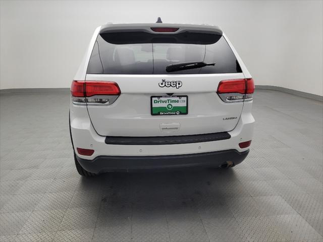 used 2016 Jeep Grand Cherokee car, priced at $19,695
