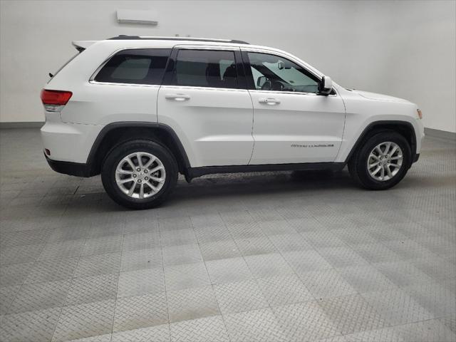 used 2016 Jeep Grand Cherokee car, priced at $19,695
