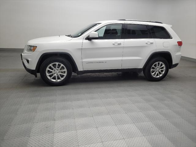 used 2016 Jeep Grand Cherokee car, priced at $19,695