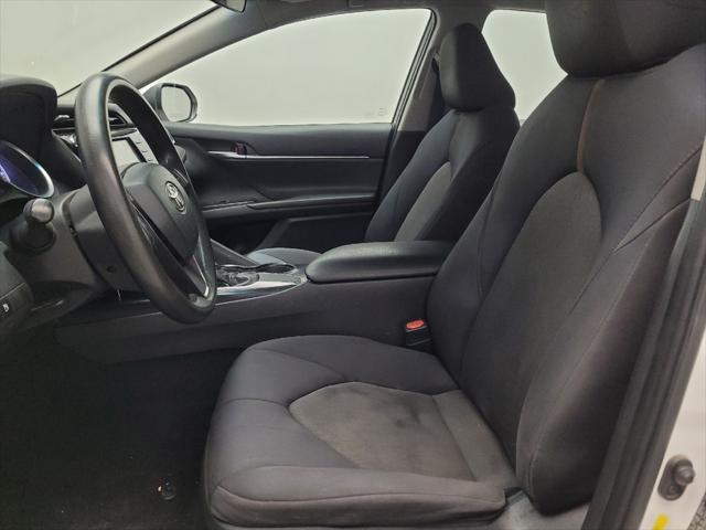 used 2018 Toyota Camry car, priced at $19,895
