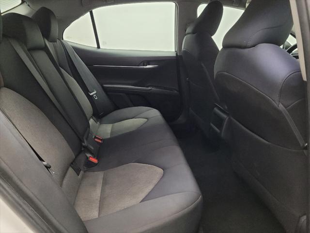 used 2018 Toyota Camry car, priced at $19,895