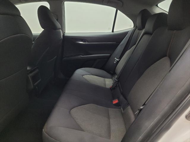 used 2018 Toyota Camry car, priced at $19,895