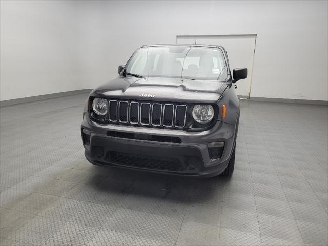 used 2019 Jeep Renegade car, priced at $16,995
