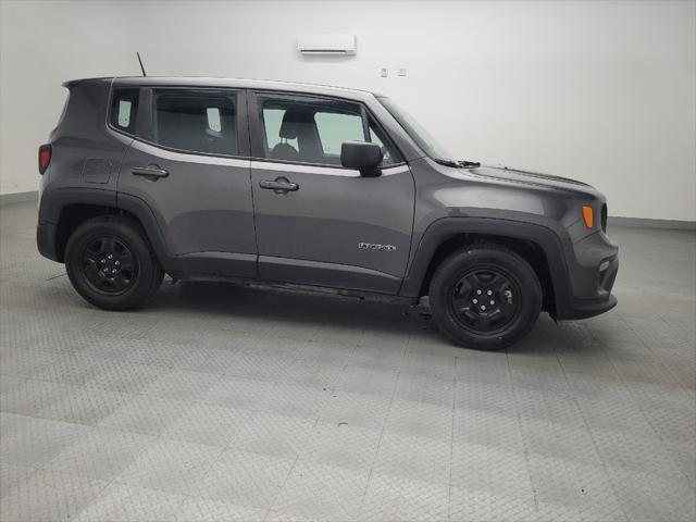used 2019 Jeep Renegade car, priced at $16,995
