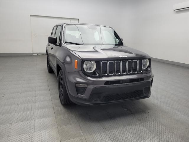 used 2019 Jeep Renegade car, priced at $16,995