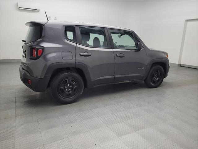 used 2019 Jeep Renegade car, priced at $16,995