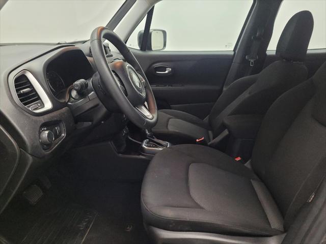 used 2019 Jeep Renegade car, priced at $16,995