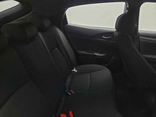used 2020 Honda Civic car, priced at $21,195