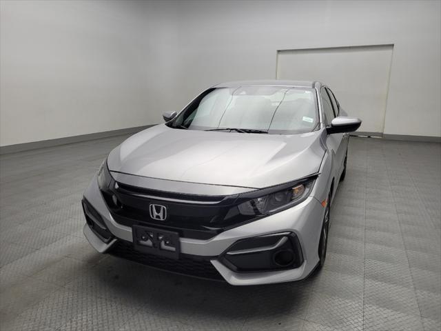 used 2020 Honda Civic car, priced at $21,195