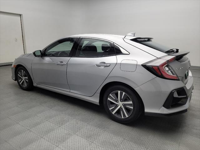 used 2020 Honda Civic car, priced at $21,195